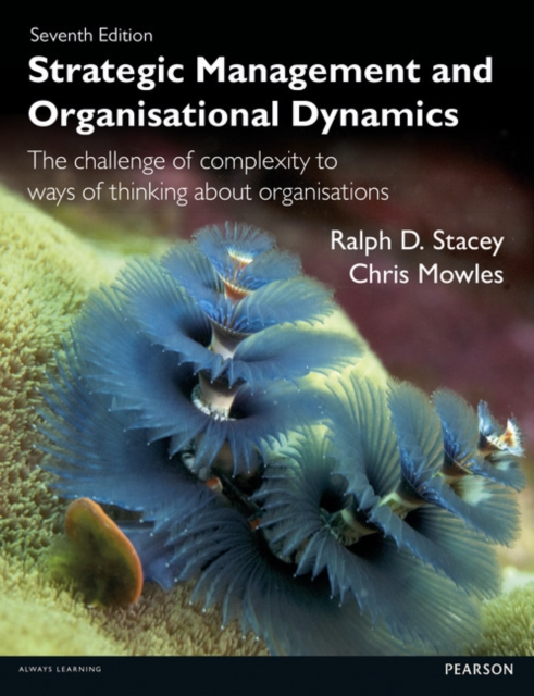 Strategic Management and Organisational Dynamics, Paperback / softback Book