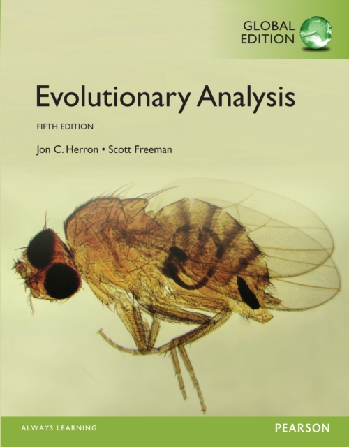 Evolutionary Analysis, Global Edition, PDF eBook