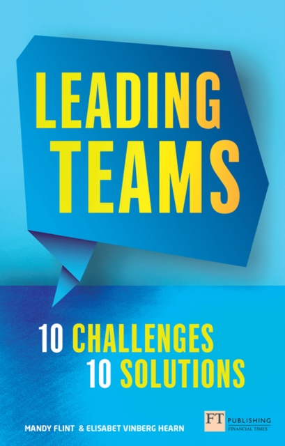 Leading Teams - 10 Challenges : 10 Solutions, PDF eBook