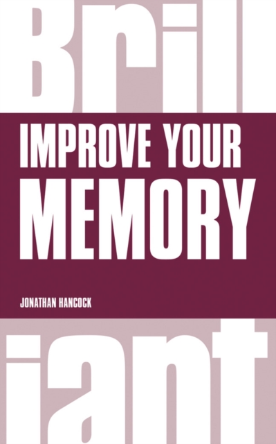 Improve your Memory, Paperback / softback Book