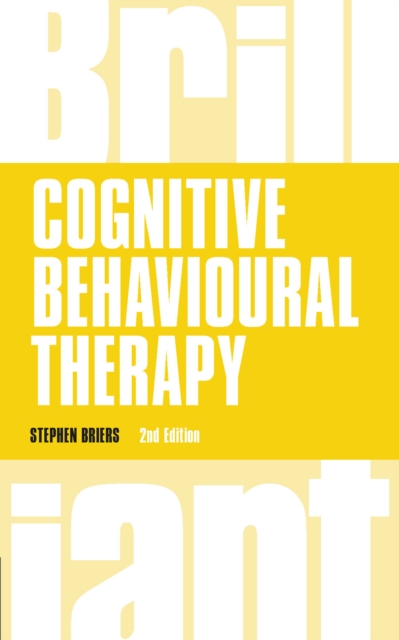 Cognitive Behavioural Therapy, PDF eBook