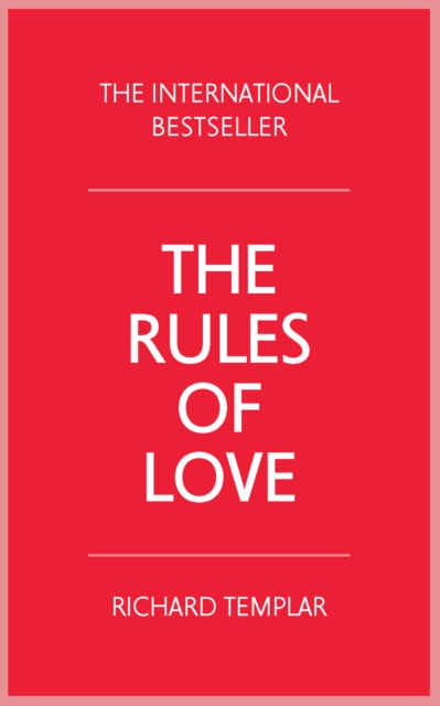 Rules of Love, The, EPUB eBook