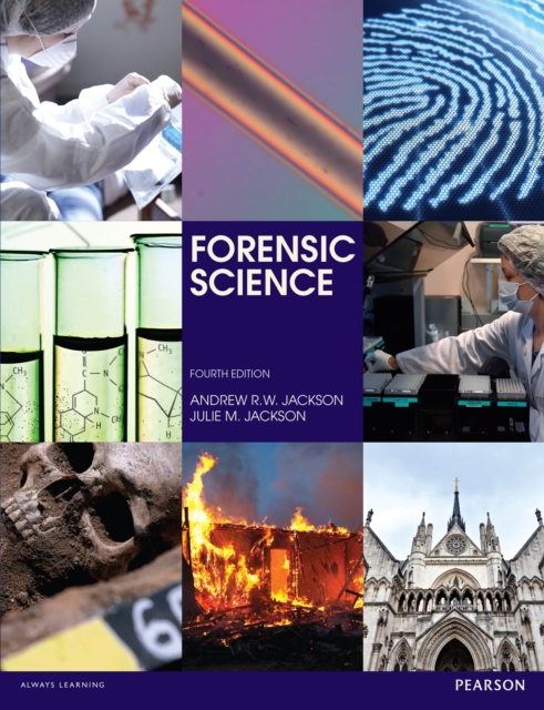 Forensic Science, PDF eBook
