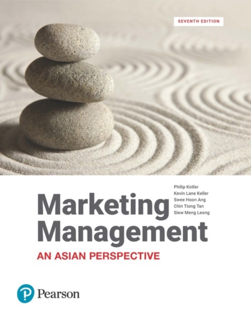 Marketing Management, An Asian Perspective, Paperback Book