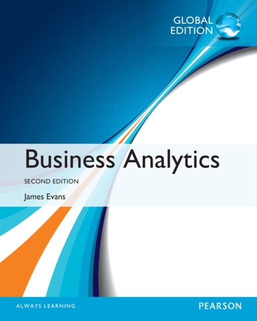 business analytics james r evans pdf download