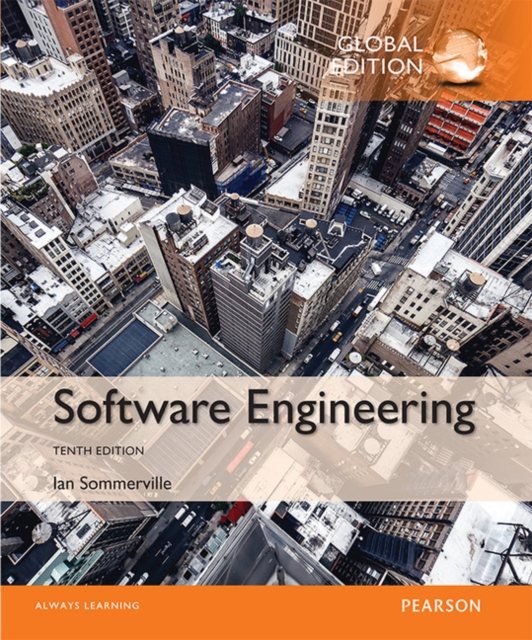Software Engineering, Global Edition, Paperback / softback Book