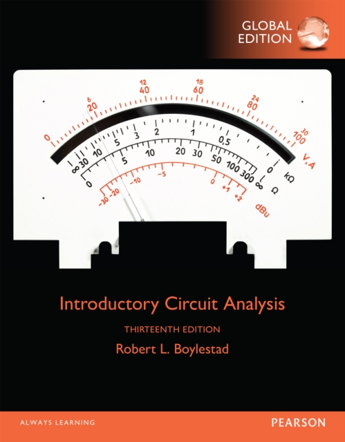 Introductory Circuit Analysis, Global Edition, PDF eBook