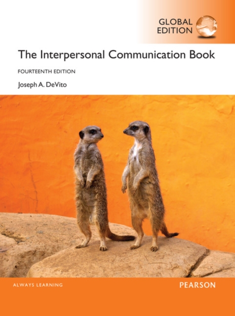 The Interpersonal Communication Book, Global Edition, Paperback / softback Book
