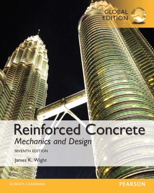Reinforced Concrete: Mechanics and Design, Global Edition, PDF eBook