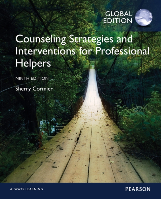 Counseling Strategies and Interventions for Professional Helpers, Global Edition, PDF eBook