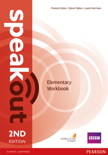 Speakout Elementary 2nd Edition Workbook without Key, Paperback / softback Book