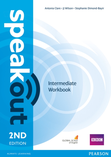 Speakout Intermediate 2nd Edition Workbook without Key, Paperback / softback Book