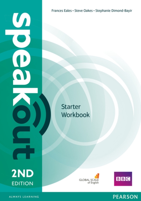 Speakout Starter 2nd Edition Workbook without Key, Paperback / softback Book