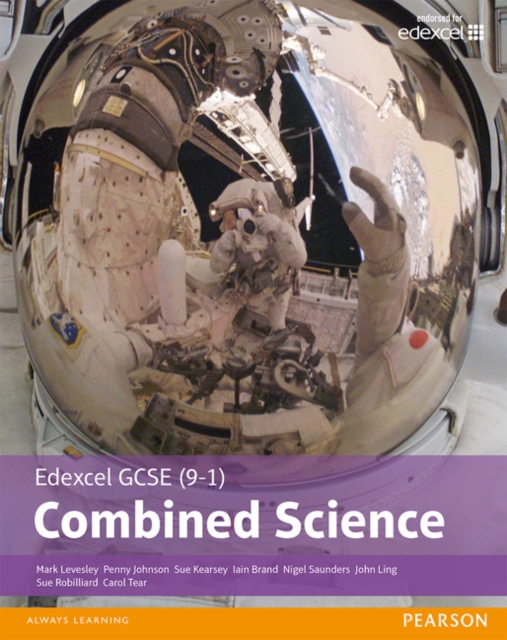 Edexcel GCSE (9-1) Combined Science Student Book, Paperback / softback Book