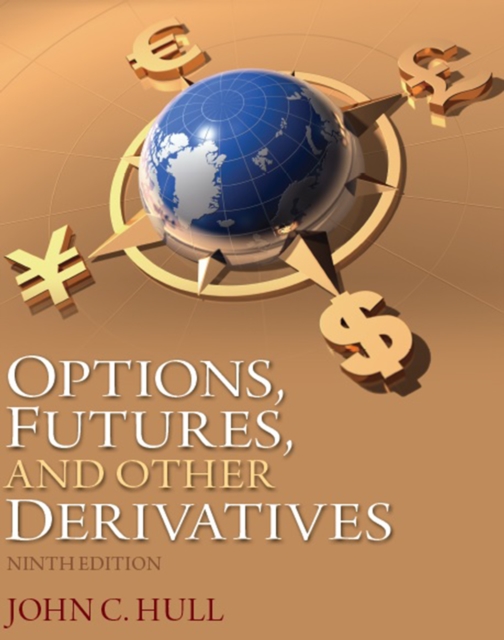 Options, Futures, and Other Derivatives uPDF eBook, PDF eBook