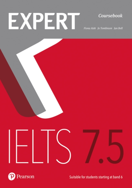 Expert IELTS 7.5 Coursebook, Paperback / softback Book