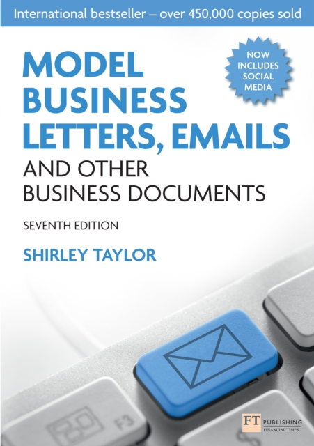 Model Business Letters, Emails and Other Business Documents, EPUB eBook