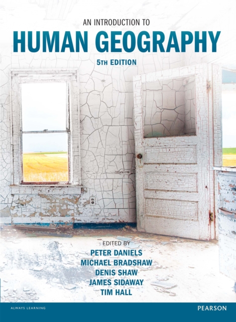 Introduction to Human Geography, An, EPUB eBook
