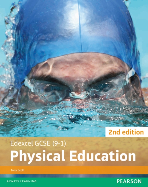 Edexcel GCSE (9-1) PE Student Book 2nd editions, Paperback / softback Book