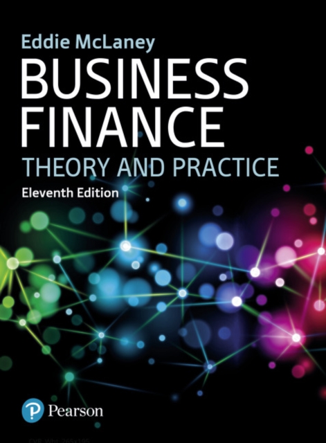 Business Finance, Paperback / softback Book