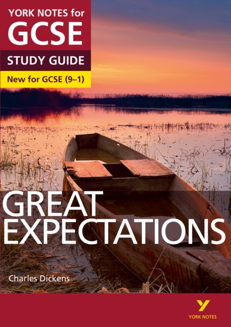 Great Expectations: York Notes for GCSE (9-1) ebook edition, EPUB eBook