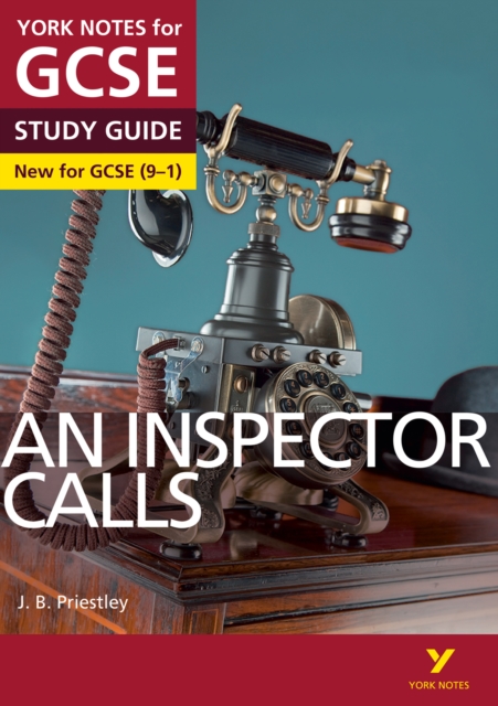 An Inspector Calls: York Notes for GCSE (9-1) uPDF, EPUB eBook