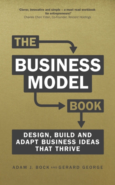Business Model Book, The : Design, Build And Adapt Business Ideas That Drive Business Growth, PDF eBook