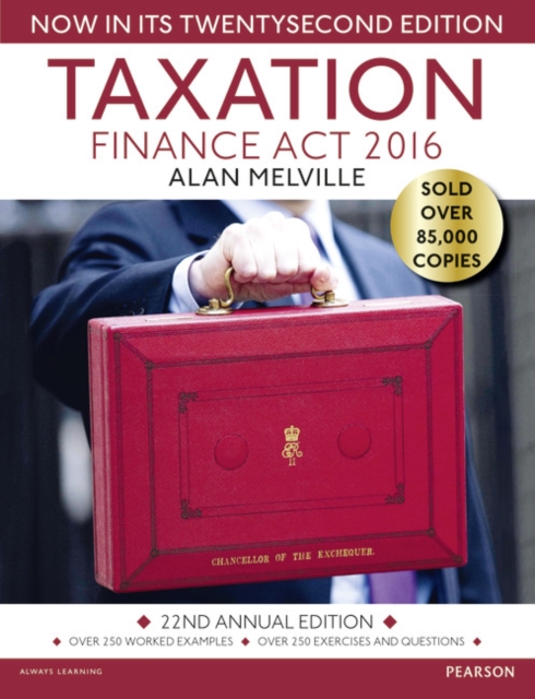 Taxation : Finance Act 2016, Paperback Book