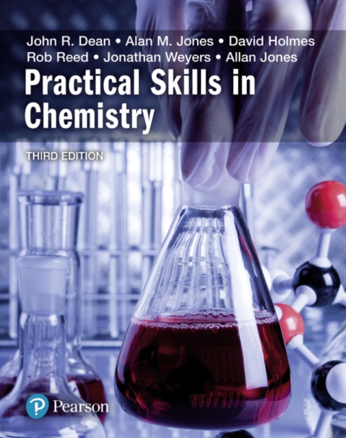 Practical Skills in Chemistry, Paperback / softback Book