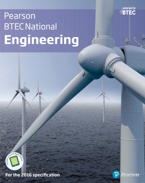 BTEC Nationals Engineering Student Book Library edition : For the 2016 specifications, PDF eBook