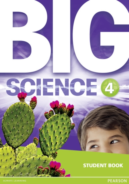 Big Science 4 Student Book, Paperback / softback Book