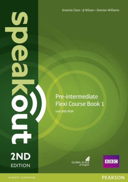 Speak Pre-Int 2E Flexi CBK 1 Pk, Multiple-component retail product Book