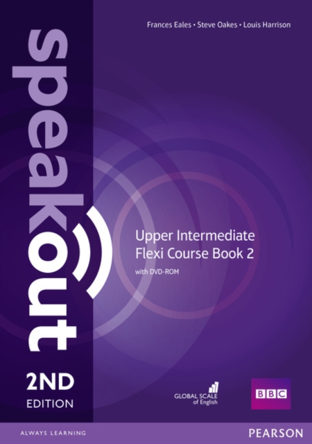 Speakout Upper Intermediate 2nd Edition Flexi Coursebook 2 Pack, Mixed media product Book