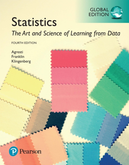 Statistics: The Art and Science of Learning from Data, Global Edition, PDF eBook