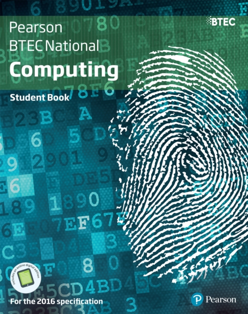 BTEC Nationals Computing Student Book Kindle : For the 2016 specifications, PDF eBook