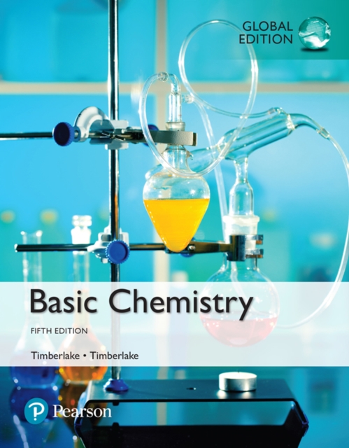 Basic Chemistry, Global Edition, PDF eBook