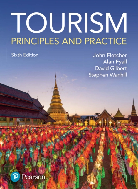 Tourism: Principles & Practice, PDF eBook