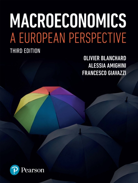 Macroeconomics European 3e ePub, EPUB eBook