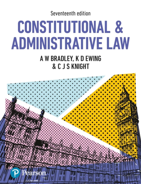 Constitutional and Administrative Law eBook PDF 17th edition, PDF eBook