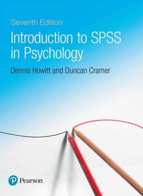 Introduction to SPSS in Psychology, EPUB eBook