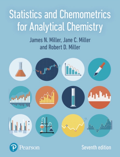 Statistics and Chemometrics for Analytical Chemistry, Paperback / softback Book