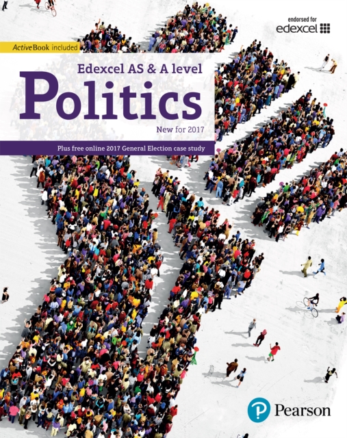 Edexcel GCE Politics AS and A-level Student Book, PDF eBook