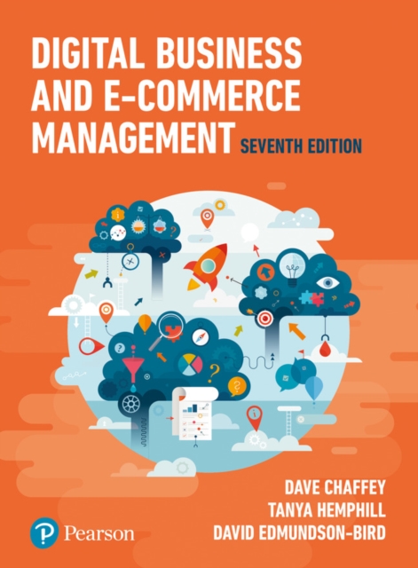 Digital Business and E-Commerce Management, Paperback / softback Book