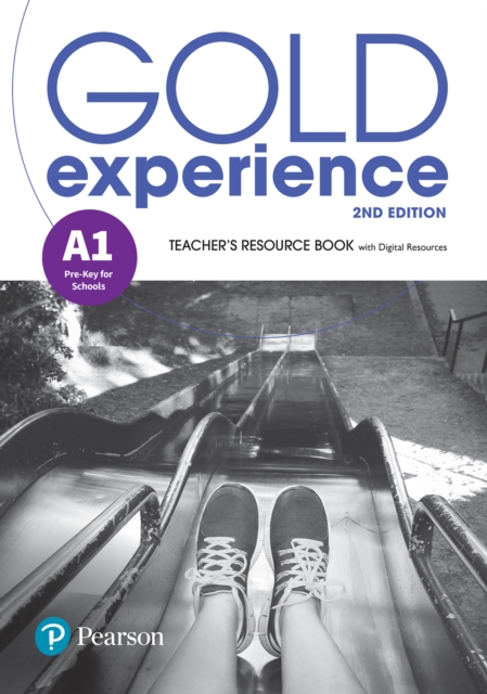 Gold Experience 2nd Edition A1 Teacher's Resource Book, Paperback / softback Book