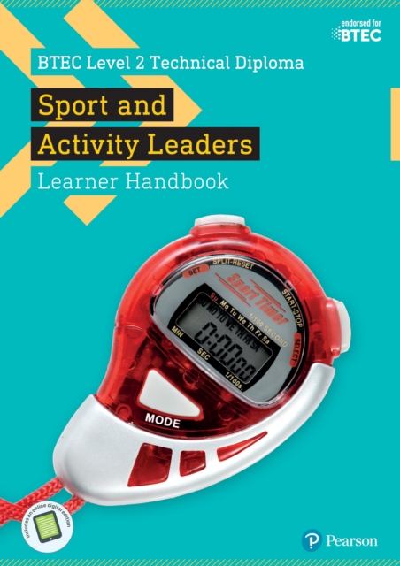 BTEC Level 2 Technical Diploma in Sport and Activity Leaders Learner Handbook, PDF eBook