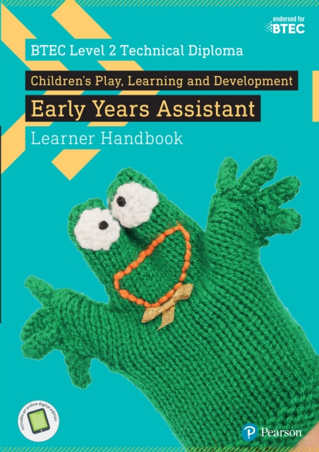 BTEC Level 2 Technical Diploma Children's Play, Learning and Development Early Years Assistant Learner Handbook Kindle, PDF eBook