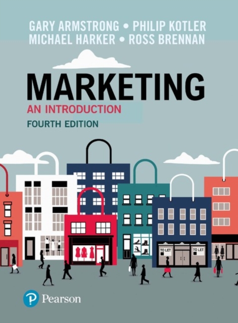 Marketing: An Introduction, Paperback / softback Book
