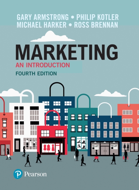 Marketing: An Introduction, European Edition, EPUB eBook