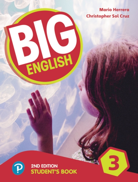 Big English AmE 2nd Edition 3 Student Book, Paperback / softback Book