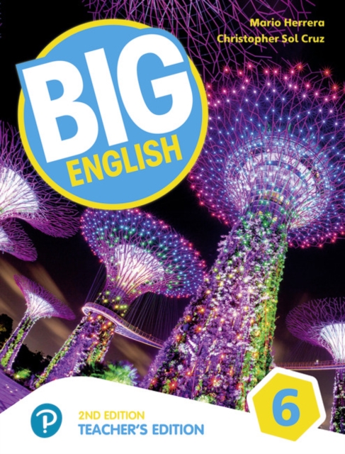 Big English AmE 2nd Edition 6 Teacher's Edition, Spiral bound Book